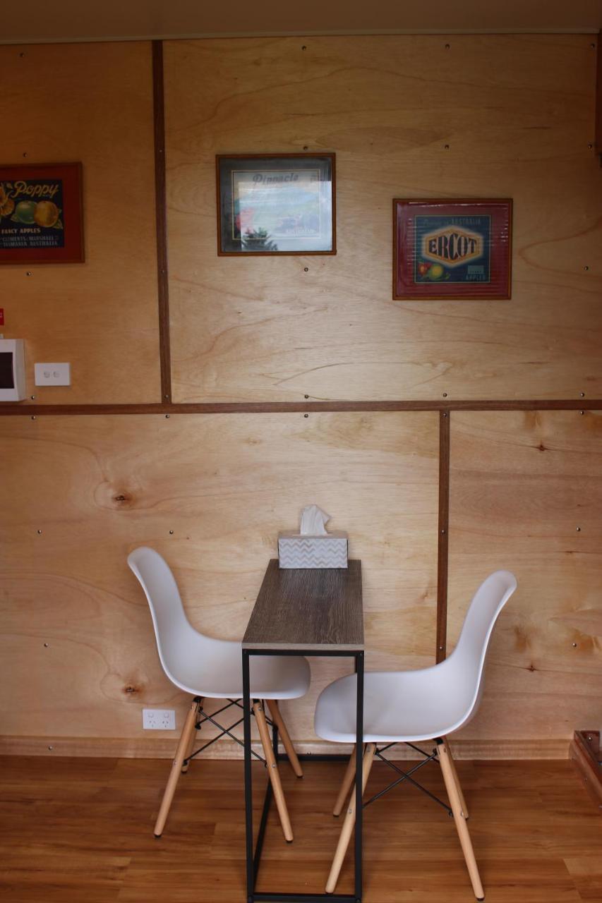 Tiny Cradle At The Good Place Staverton Exterior foto